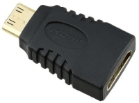 E-GREEN Adapter Mini HDMI (M) - HDMI (F) 