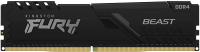 Kingston FURY Beast 16GB DDR4 3600MHz, KF436C18BB/16