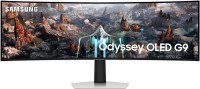Monitor Samsung Odyssey G9 G93SC 49" OLED 5120 x 1440 240Hz zakrivljen