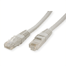 Value patch cable, Cat. 6, U/UTP, 1.5m 