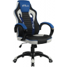 ByteZone Racer Pro gaming stolica (Black-Blue)