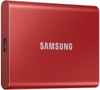 Samsung Portable T7 2TB eksterni SSD, MU-PC2T0R