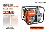 Somafix SFBP28 Pumpa motorna benzin 5,5HP 28m 1000Lit/min 3"x3" 