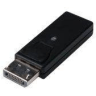 Digitus Adapter DisplayPort - HDMI M/F crni