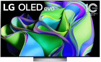 Televizor LG OLED55C31LA OLED evo C3 55" 4K Ultra HD, Smart (webOS 23), α9 AI Processor 4K Gen6