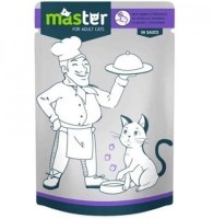 Master Cat Preliv 80g Zečetina u sosu (pouch)