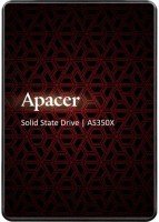 Apacer AS350X SSD 2.5" 128GB/256GB/512GB SATA III 