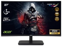 Monitor Acer Nitro ED270UP2 Curved 27" Full HD 170Hz