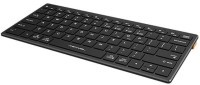 A4 TECH FBX51C FSTYLER Bluetooth & 2.4G Scissor Switch Compact USB tastatura US Gray