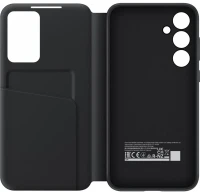 Samsung EF-ZA356CBEGWW Smart View Wallet Case A35 Black