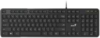 GENIUS SlimStar M200 USB tastatura (Black)