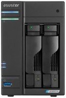 Asustor NAS Storage Server LOCKERSTOR 2 Gen2 AS6702T 