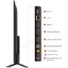 TCL 50P635 LED TV 50" ultra HD 4K, Google TV smart