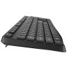 GENIUS KB-7200 Wireless USB US wireless black keyboard 