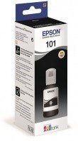 Epson EcoTank Ink Bottle Br.101 Black 127ml (7500 str.)- za CISS L6160,L6170,L6190,L4150,L4160