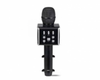 WSTER L889 Portable Karaoke Bluetooth mikrofon Black
