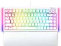 Razer BlackWidow V4 75% gejmerska tastatura white