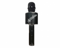 WSTER YS-66 Karaoke Bluetooth Mikrofon Black