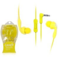 REMAX Candy RM-505 slušalice žute