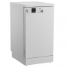 Beko DVS05024W Samostojeća mašina za pranje sudova (10 kapacitet pranja, Slim 45cm) 