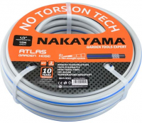Nakayama Crijevo za vodu 3 sloja 1/2' 15m GH4100