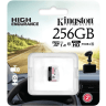 Kingston SDCE/256GB High-Endurance  microSDXC Card