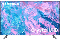 Televizor Samsung CU7000 LED 85" Crystal Ultra HD, HDR 10+, Smart (2023)