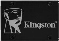 Kingston SSDNow KC600 series 256GB/512GB/1TB 2.5" SATA III