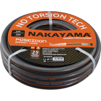 Nakayama GH1225 Crijevo za vodu 5 sloja 1/2'' 25m 