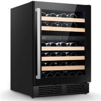 VIVAX HOME CW-144D46 GB Vinski hladnjak, 46 vinskih boca