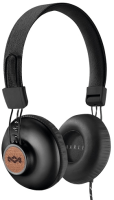 House of Marley Slusalice Positive Vibration 2.0 On-Ear Headphones - Signature Black