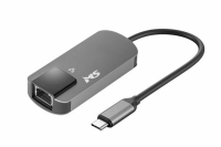 MS CABLE USB C -> RJ45 10/100/1000, N-RC300