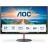 Monitor 31.5" AOC Q32V4  QHD (2560x1440) IPS 75Hz