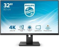 Monitor 31.5" Philips 328B1/00 Ultra HD VA 60Hz