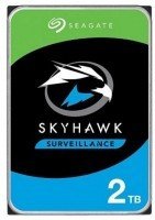 Seagate SkyHawk Surveillance HDD 2TB 3.5", ST2000VX015 