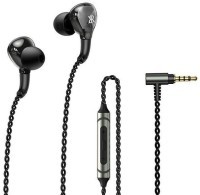 REMAX RM-616 Slušalice bubice žične crne