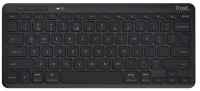TRUST Lyra Compact Wireless Keyboard Black