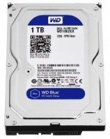 WD Blue HDD 1TB 3.5" SATA III, WD10EZEX