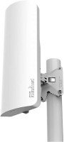 MikroTik mANTBox 52 15s dual-band 2.4/5 GHz base station with a powerful built-in sector antenna (RBD22UGS-5HPacD2HnD-15S)
