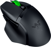 Razer Basilisk V3 X HyperSpeed - Ergonomic Wireless Gaming Mouse