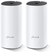TP-LINK DECO M4(2-PACK) AC1200 Whole Home Mesh Wi-Fi System-delivers