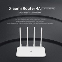 Xiaomi Mi Router 4A (Dual Band, Global Version, Gigabit Edition)