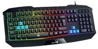 Genius Scorpion K215 gaming tastatura