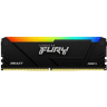 Kingston FURY BEAST 16GB DDR4 3600Mhz RGB Heatsink, KF436C18BB2A/16 