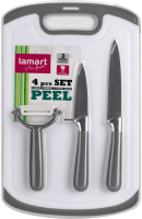 LAMART LT2097 Set noževa i daska za sečenje