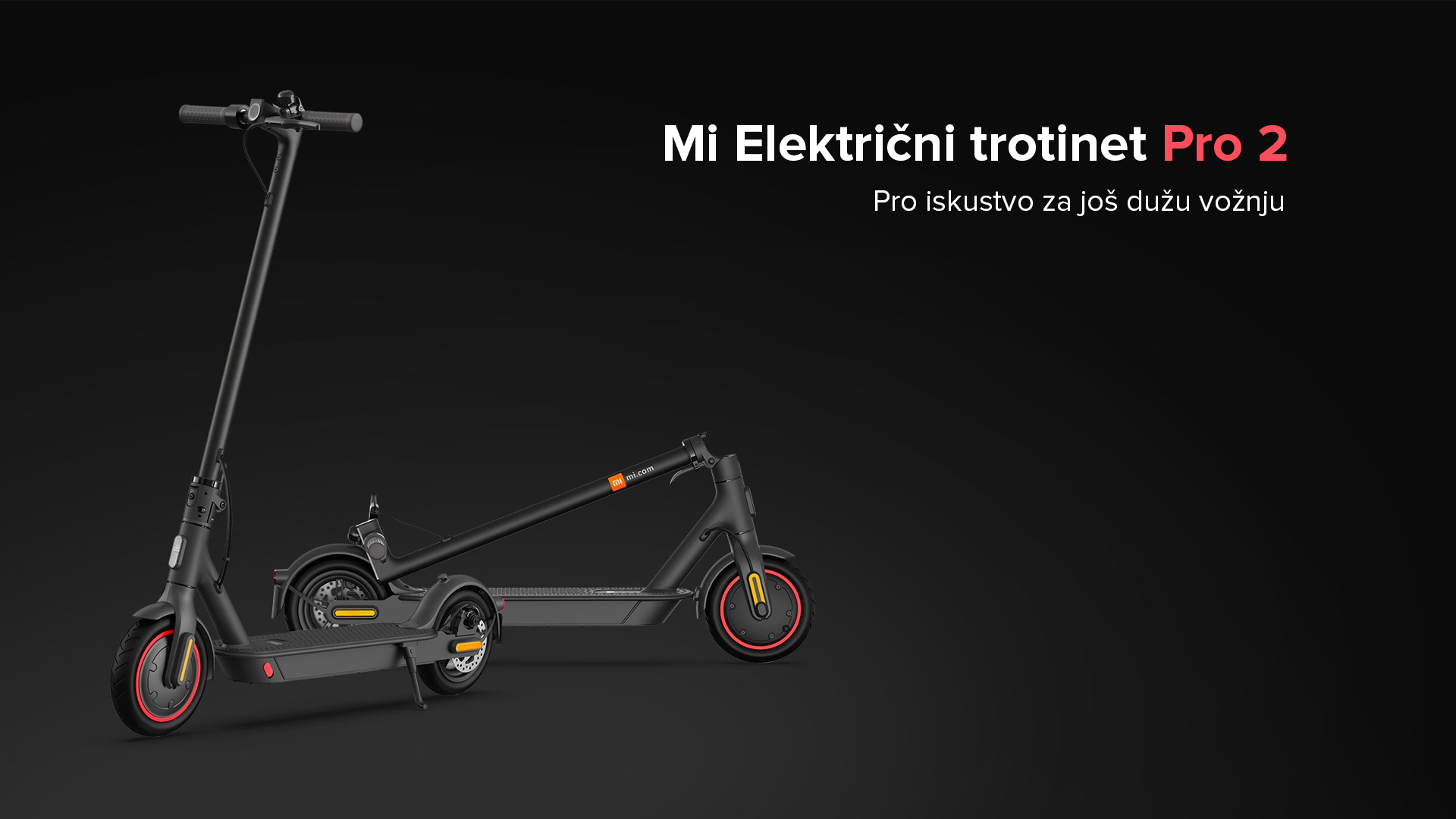 xiaomi trotinet pro