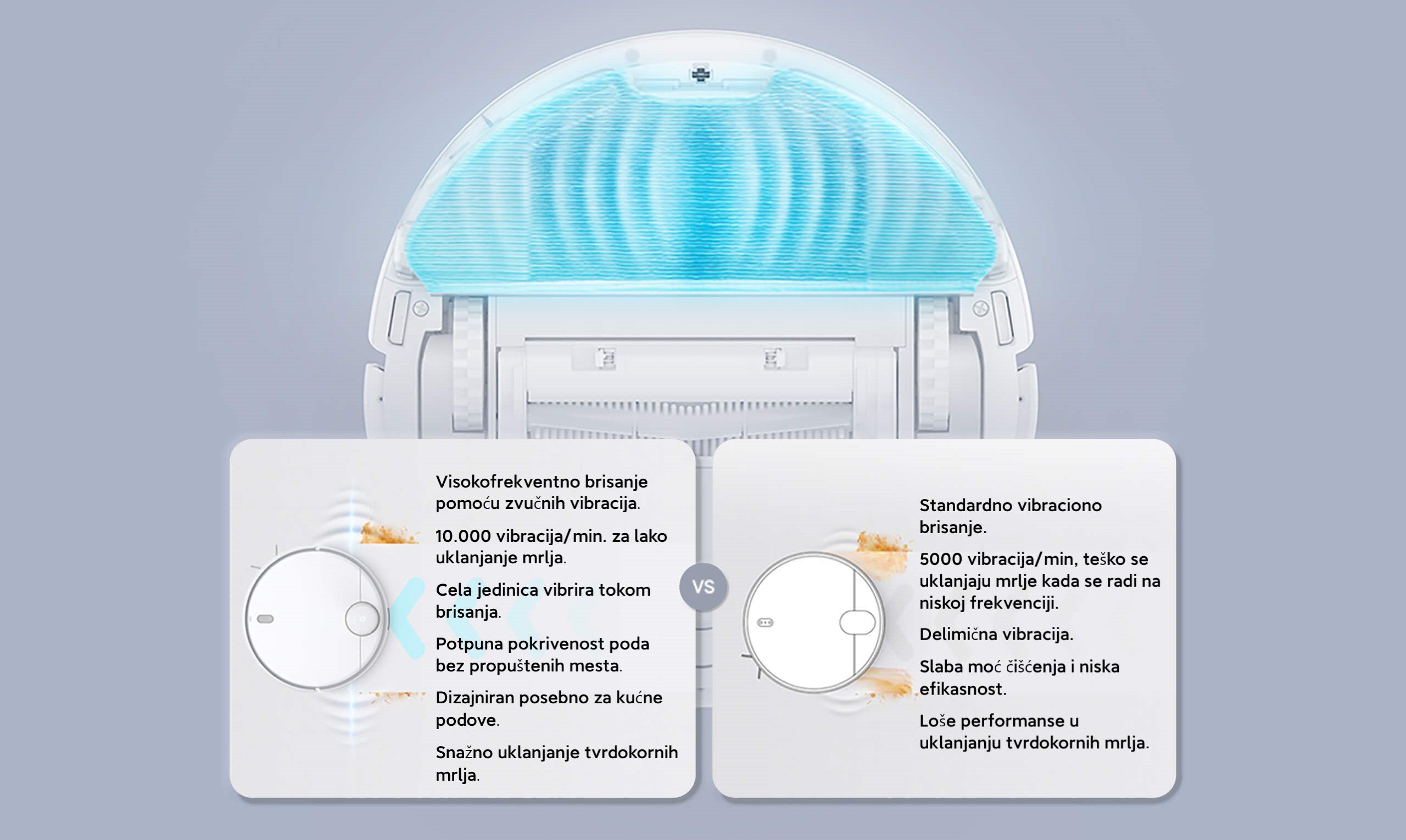 Xiaomi mi vacuum mop lite