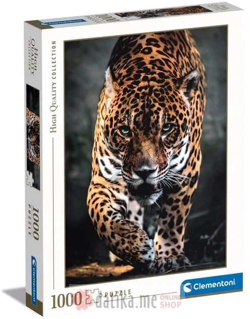 Clementoni Puzle 1000 wildlife в Черногории