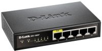 D-Link DES-1005P/E switch