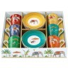 EASY LIFE SET SOLJICA ZA KAFU 6/1 100ml ATMOSP. EQUATORIAL
